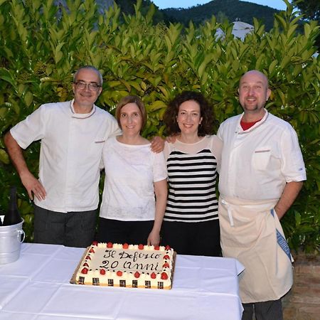 Bed and Breakfast Il Defizio Gambassi Terme Exterior foto