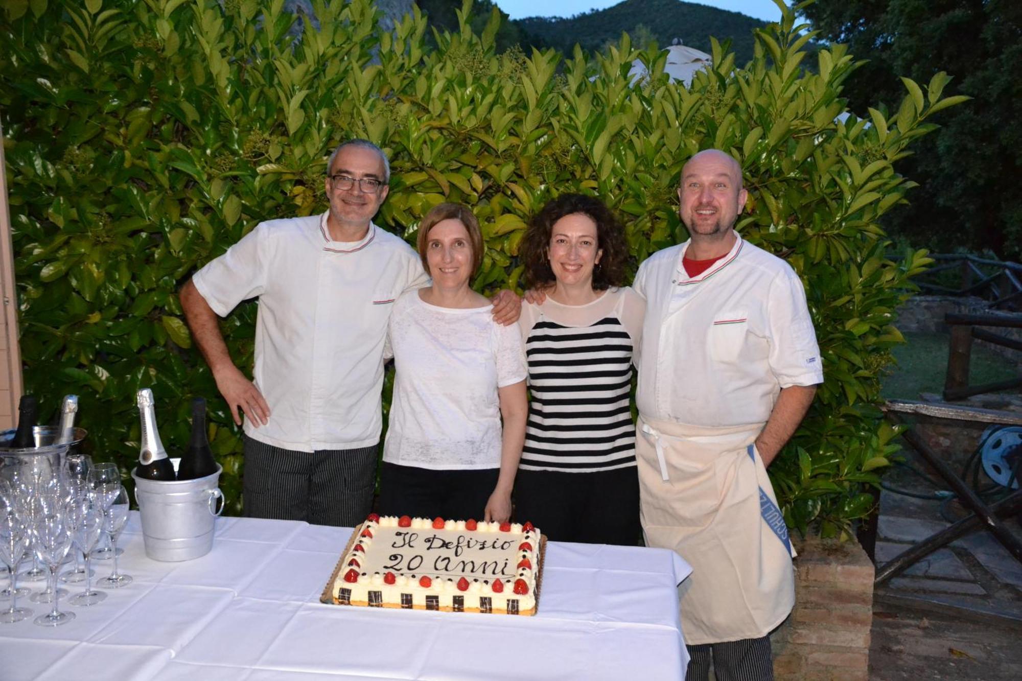 Bed and Breakfast Il Defizio Gambassi Terme Exterior foto