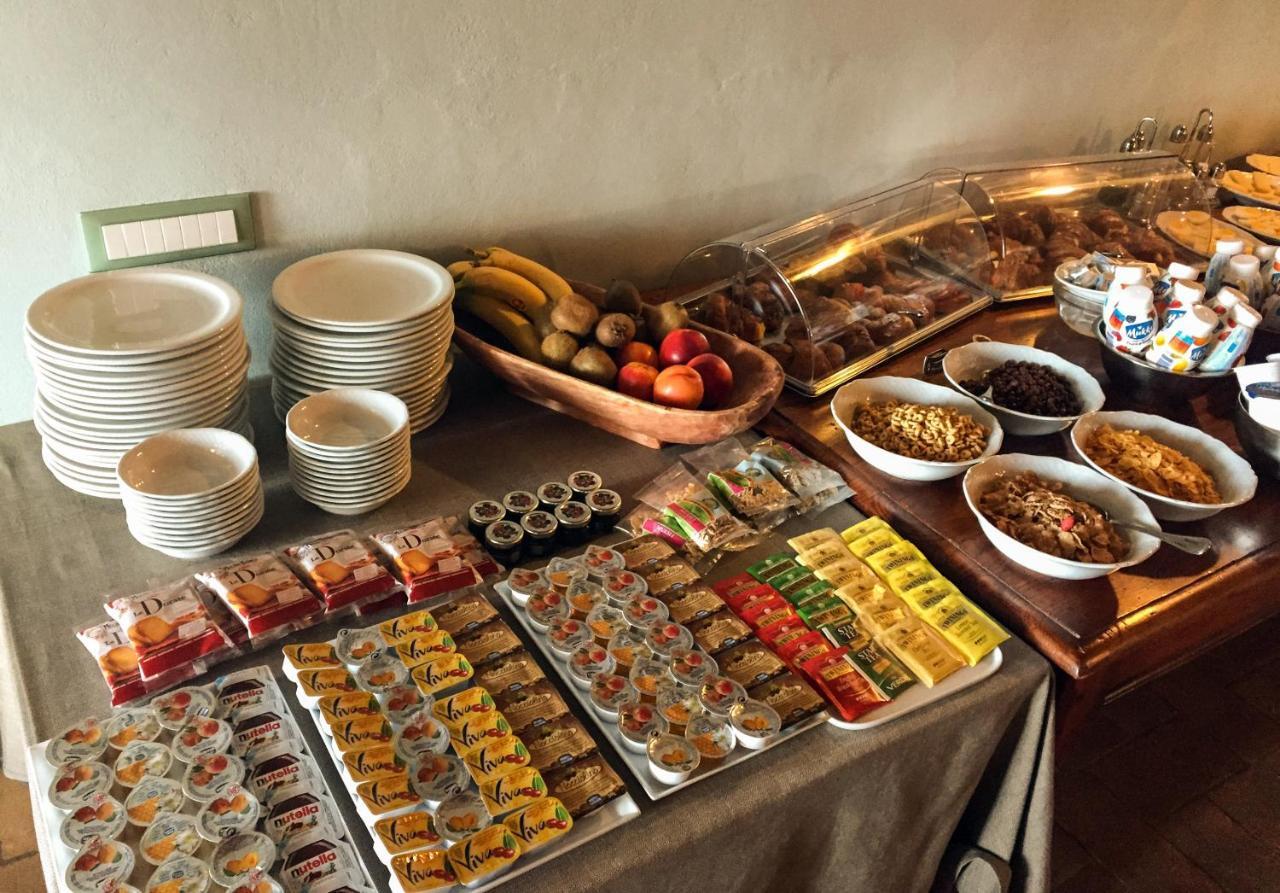 Bed and Breakfast Il Defizio Gambassi Terme Exterior foto