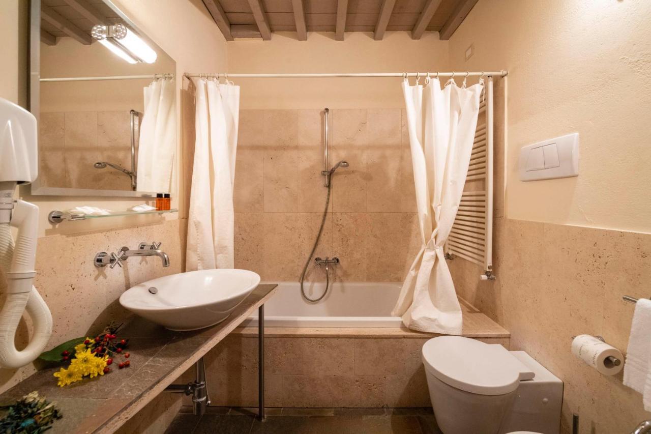 Bed and Breakfast Il Defizio Gambassi Terme Exterior foto