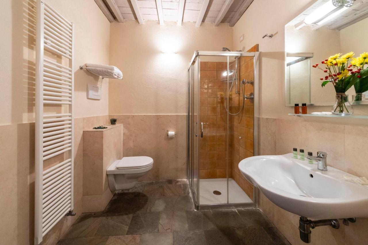 Bed and Breakfast Il Defizio Gambassi Terme Exterior foto