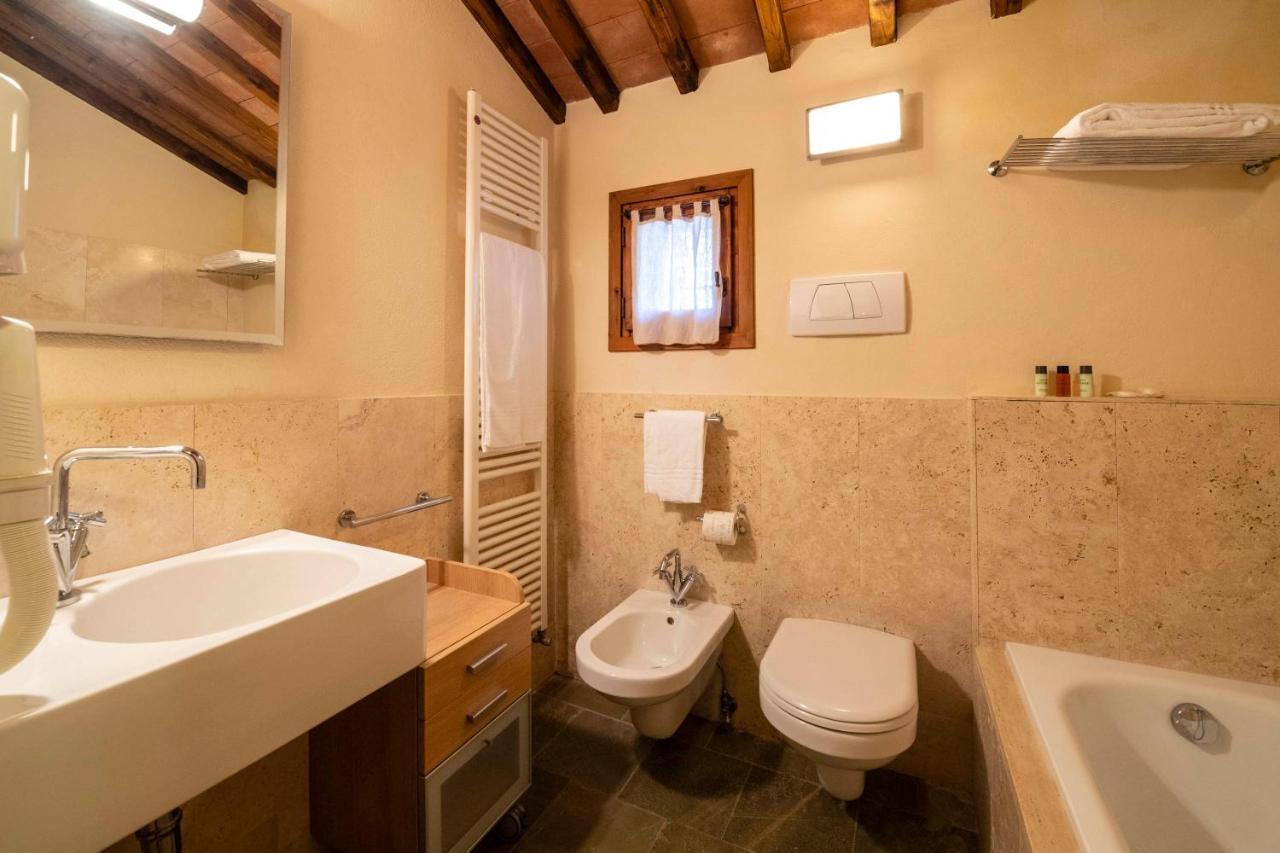 Bed and Breakfast Il Defizio Gambassi Terme Exterior foto