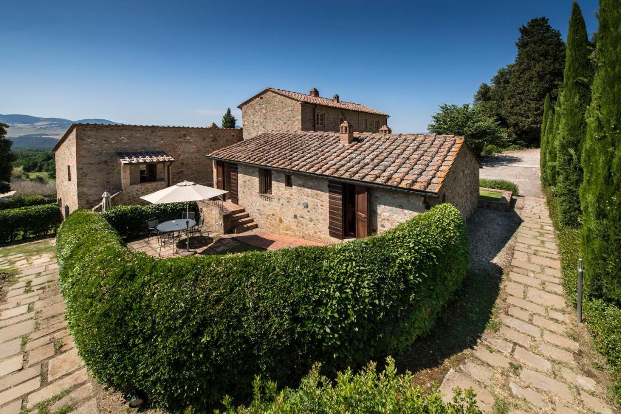Bed and Breakfast Il Defizio Gambassi Terme Exterior foto