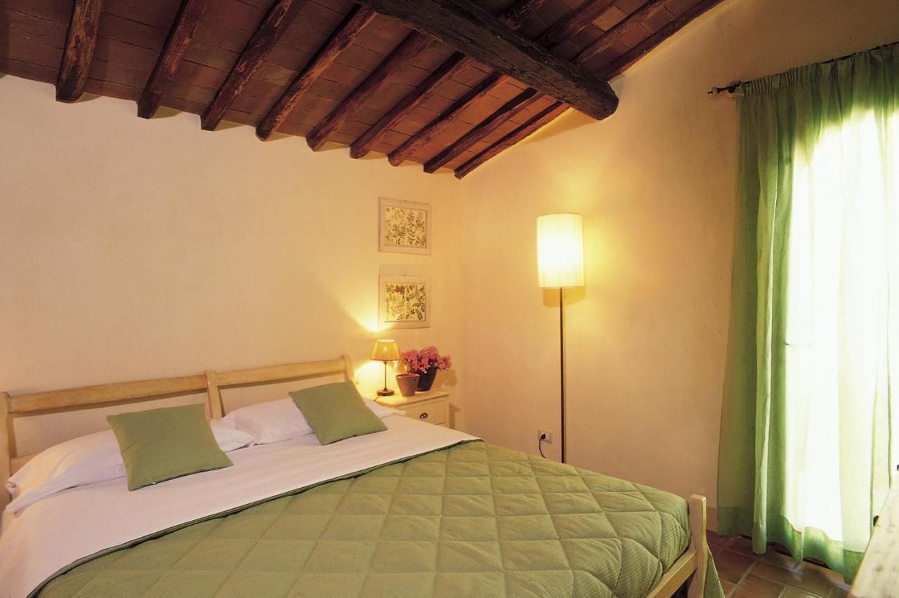 Bed and Breakfast Il Defizio Gambassi Terme Exterior foto