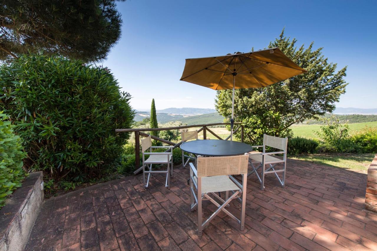 Bed and Breakfast Il Defizio Gambassi Terme Exterior foto