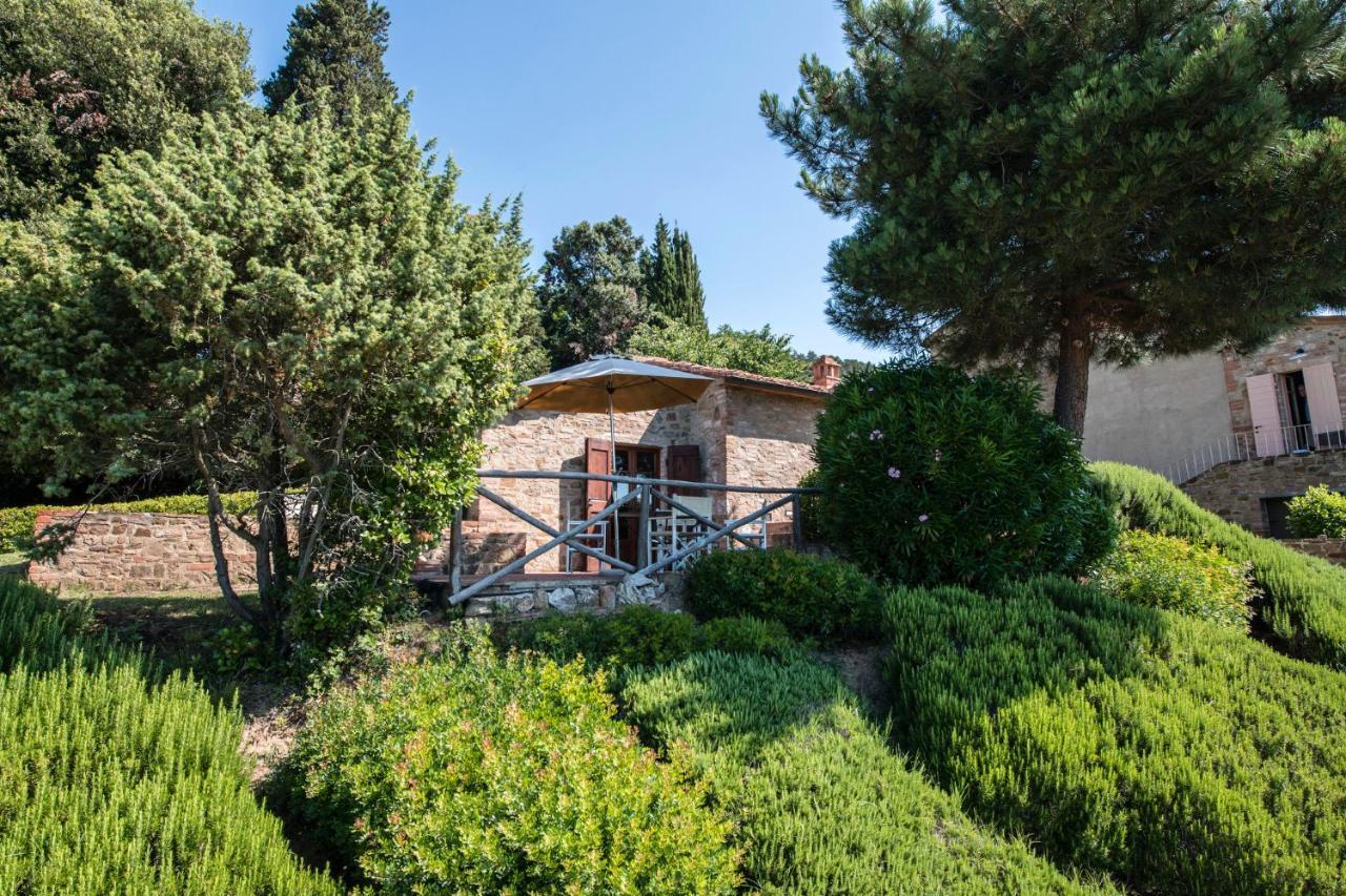 Bed and Breakfast Il Defizio Gambassi Terme Exterior foto