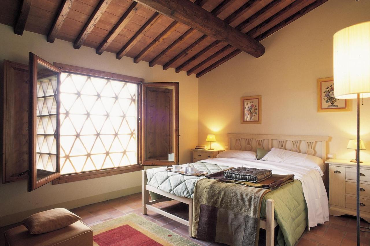 Bed and Breakfast Il Defizio Gambassi Terme Exterior foto