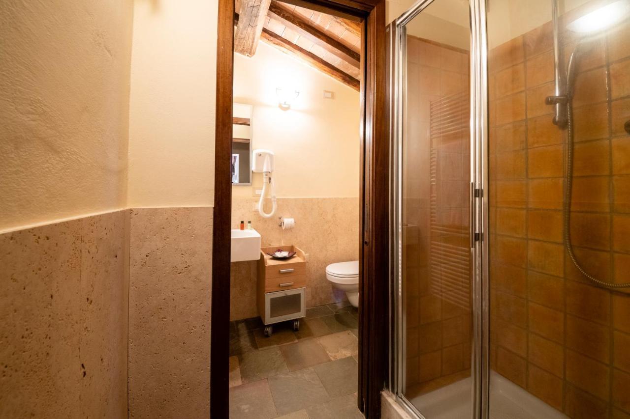 Bed and Breakfast Il Defizio Gambassi Terme Exterior foto
