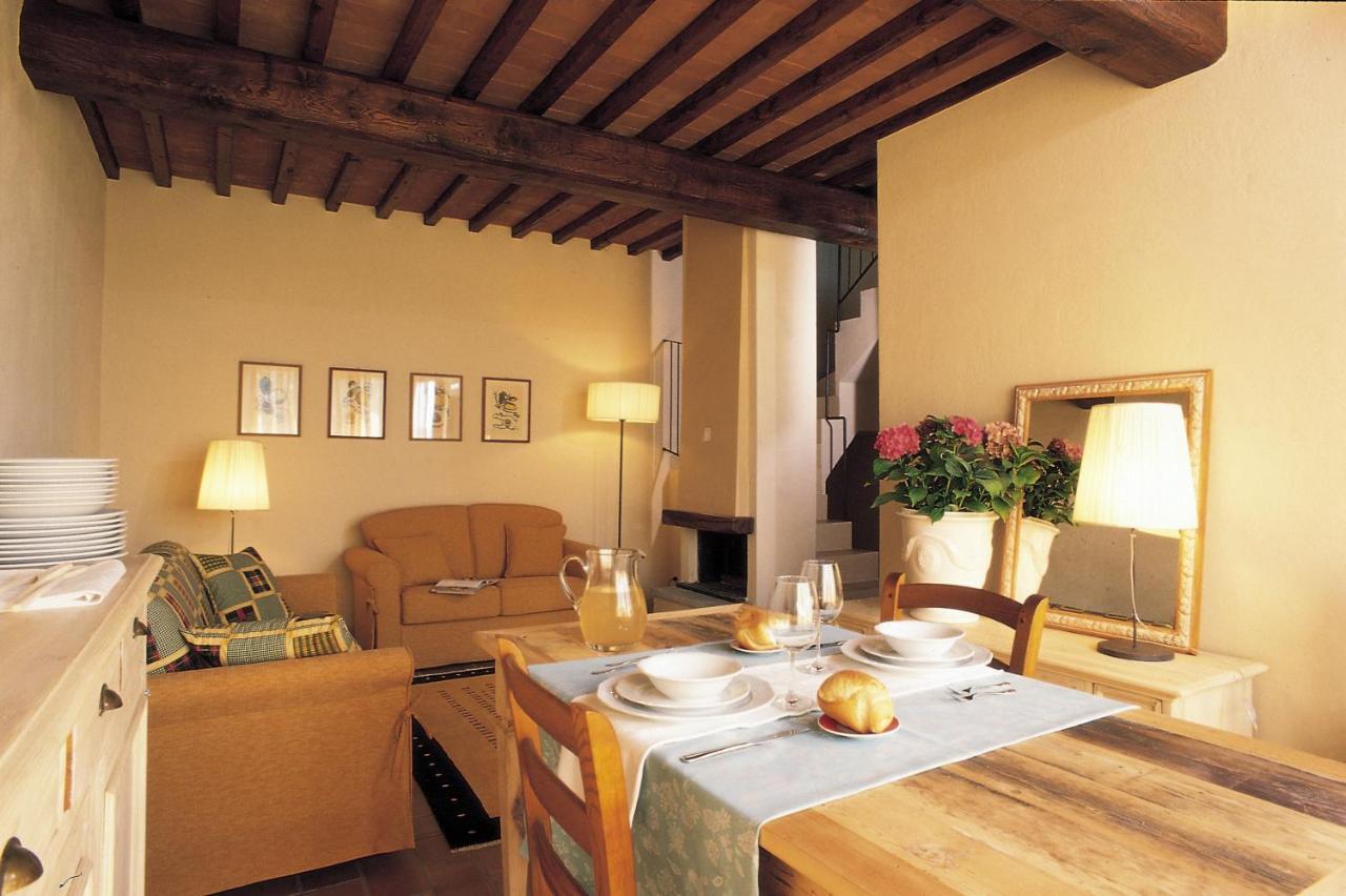 Bed and Breakfast Il Defizio Gambassi Terme Exterior foto