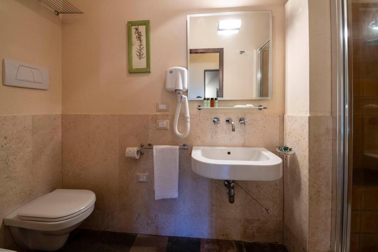 Bed and Breakfast Il Defizio Gambassi Terme Exterior foto