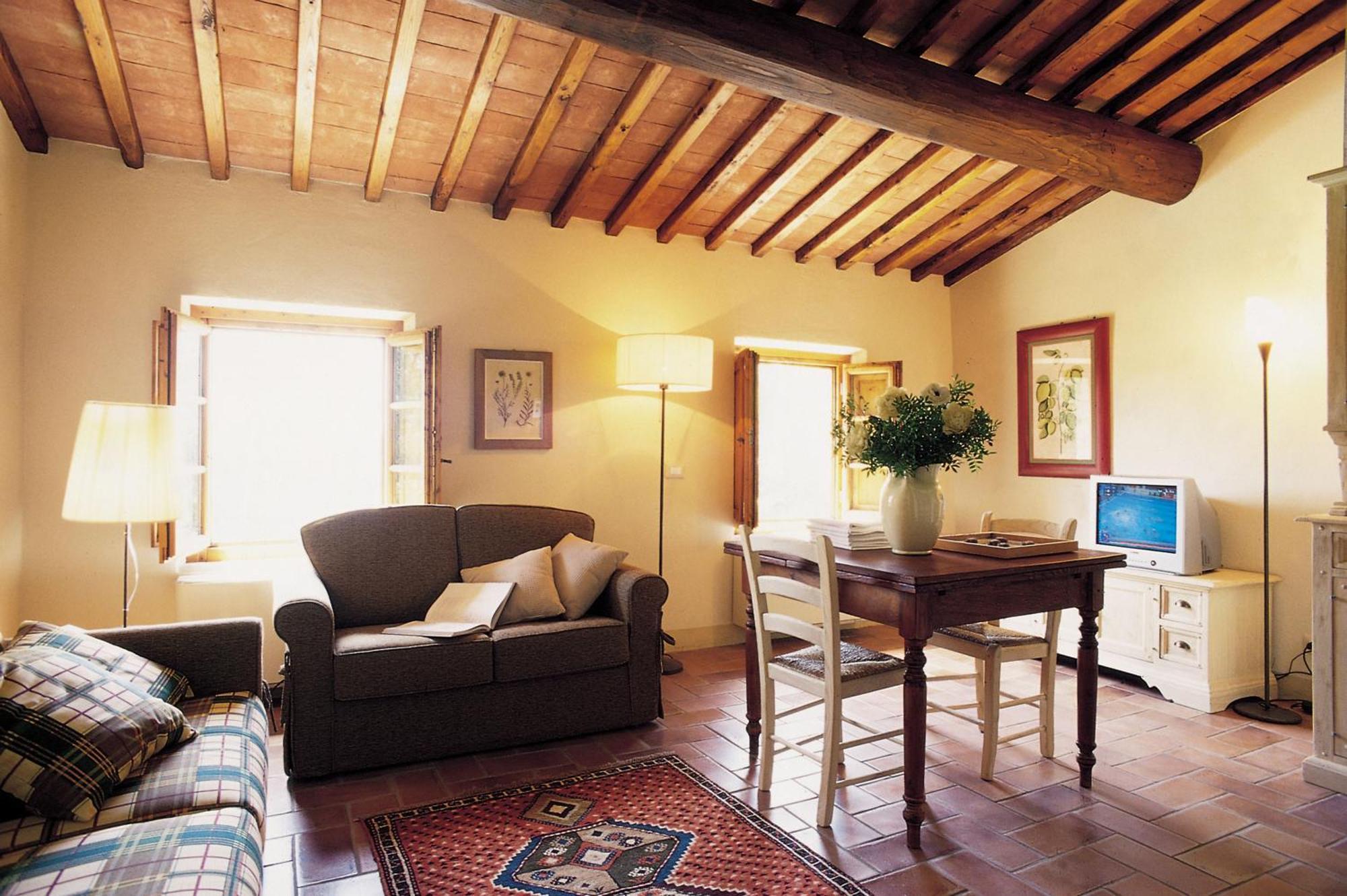 Bed and Breakfast Il Defizio Gambassi Terme Exterior foto