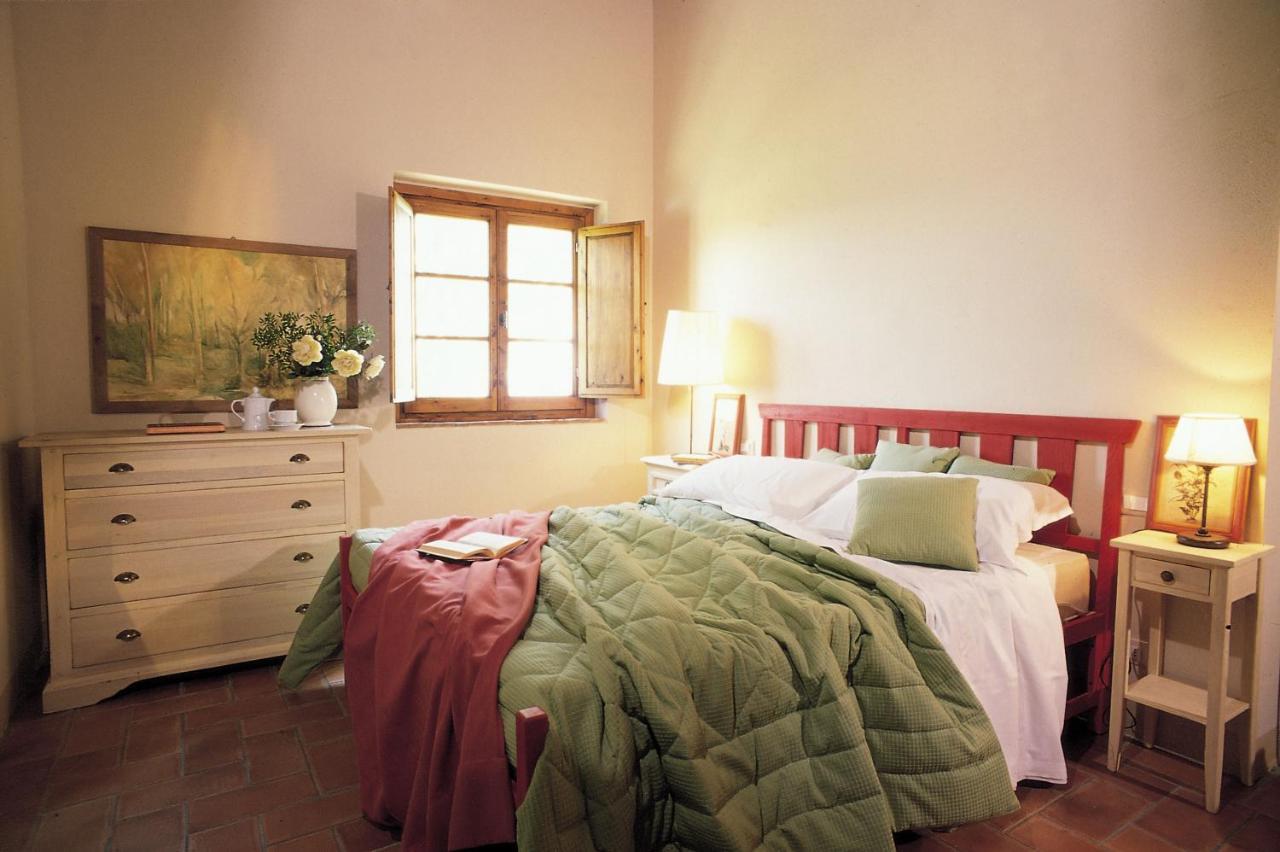 Bed and Breakfast Il Defizio Gambassi Terme Exterior foto