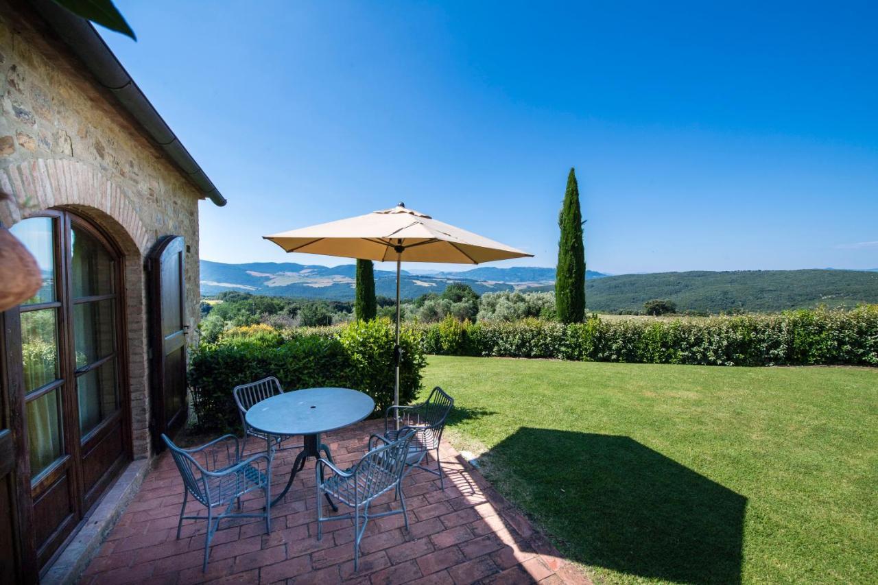 Bed and Breakfast Il Defizio Gambassi Terme Exterior foto