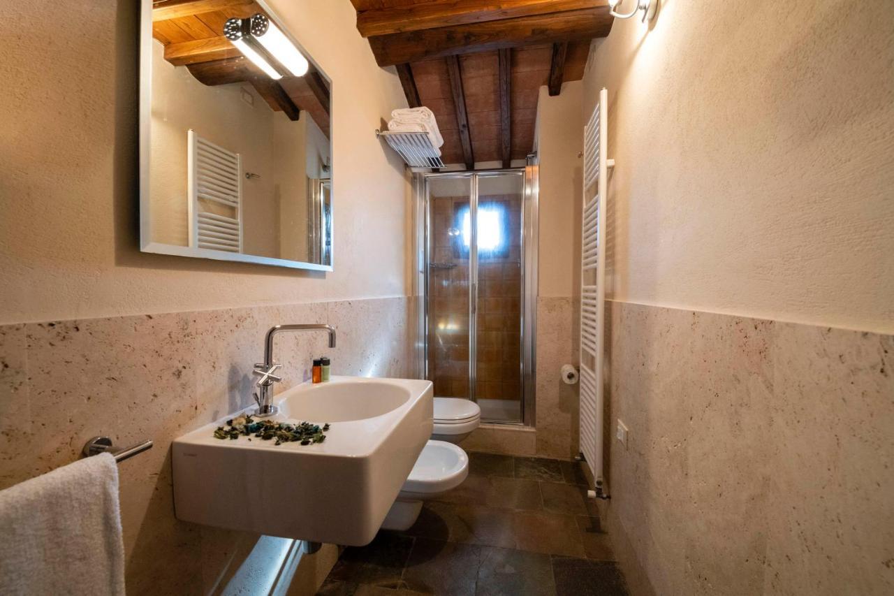 Bed and Breakfast Il Defizio Gambassi Terme Exterior foto